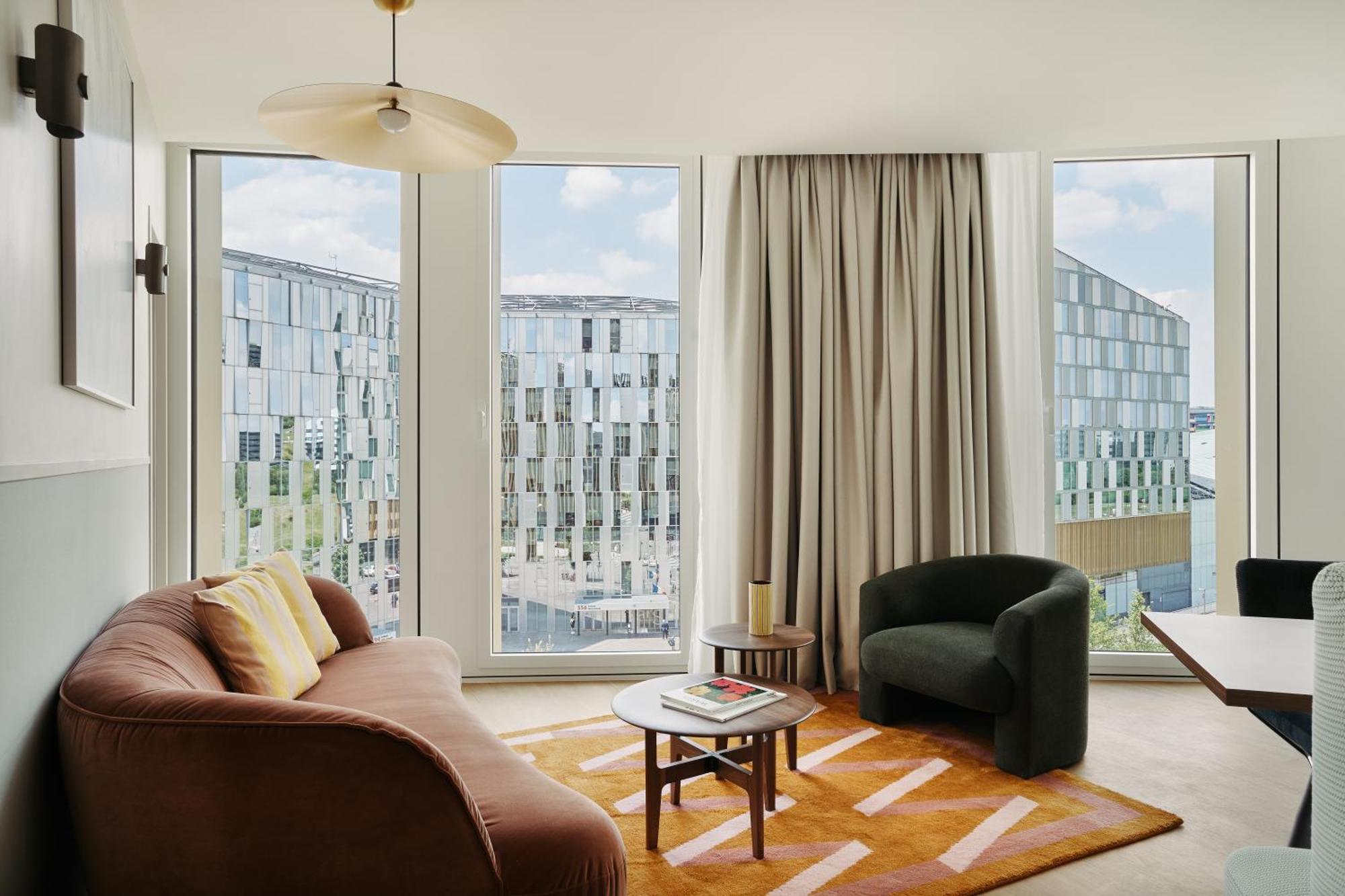 Edgar Suites Lille - Shake Exterior photo