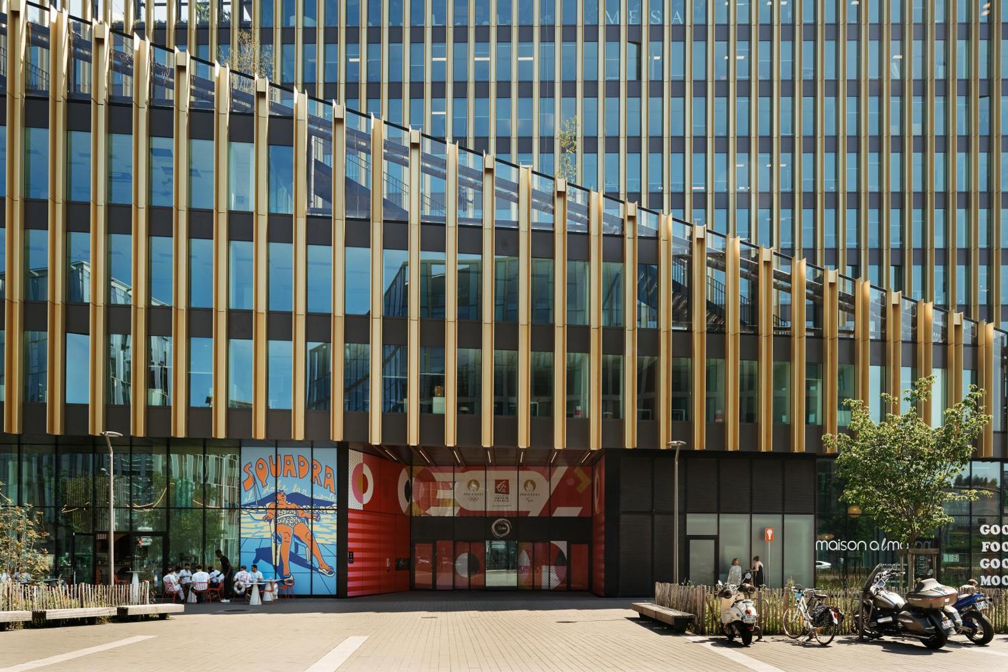 Edgar Suites Lille - Shake Exterior photo